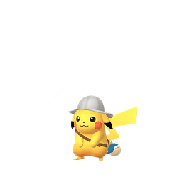 Event - 0025 - Pikachu (Explorer)
